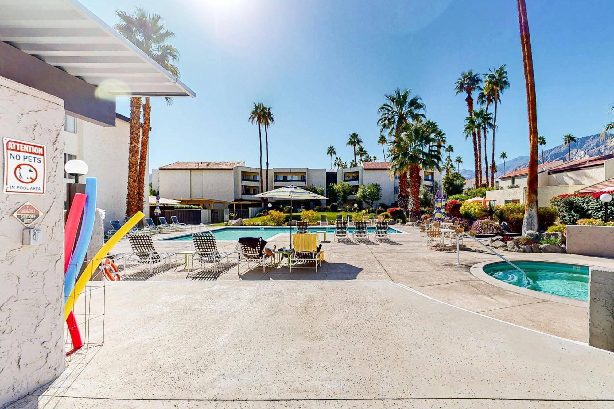 Ferienwohnung Biltmore Bliss Palm Springs Exterior foto