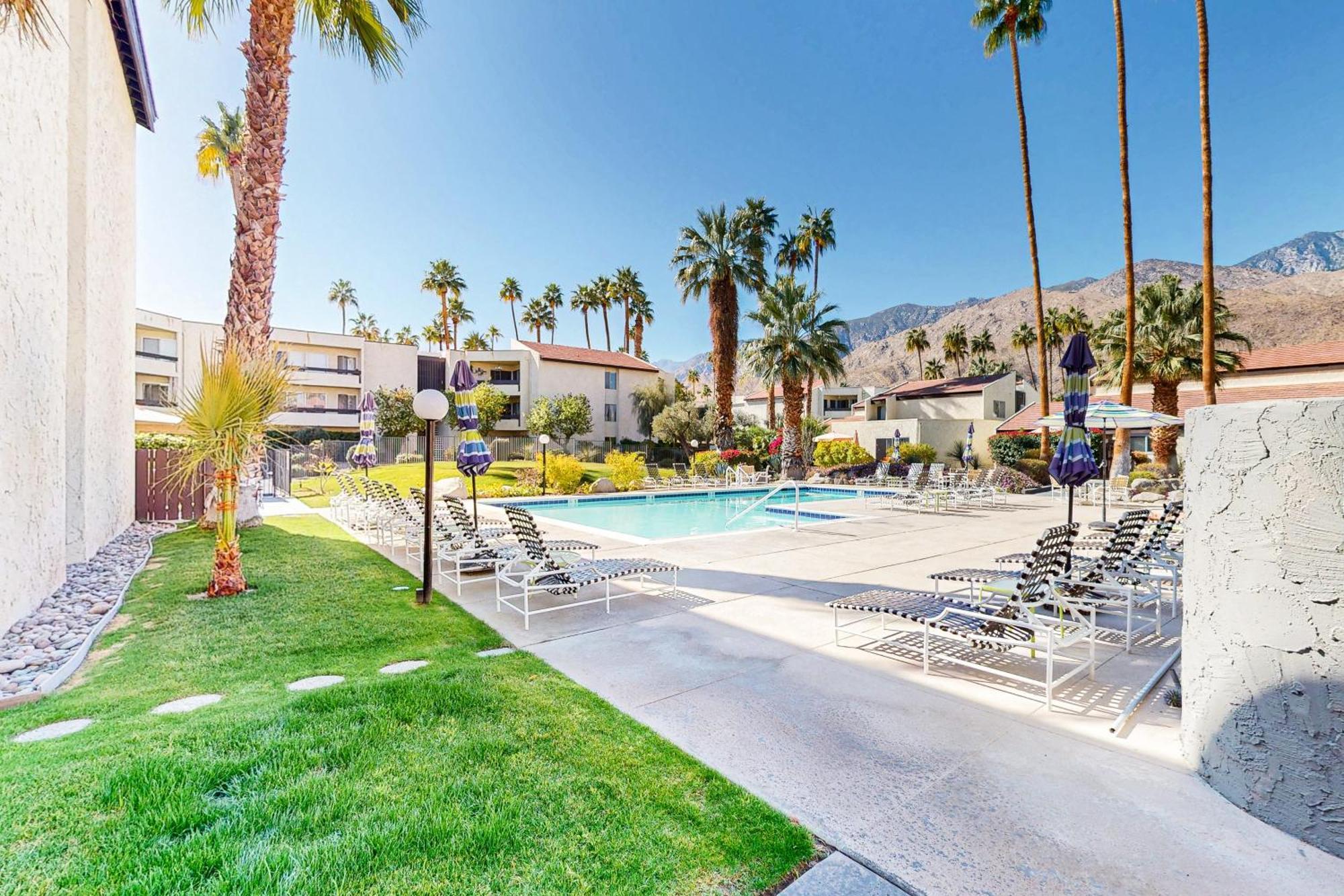 Ferienwohnung Biltmore Bliss Palm Springs Exterior foto